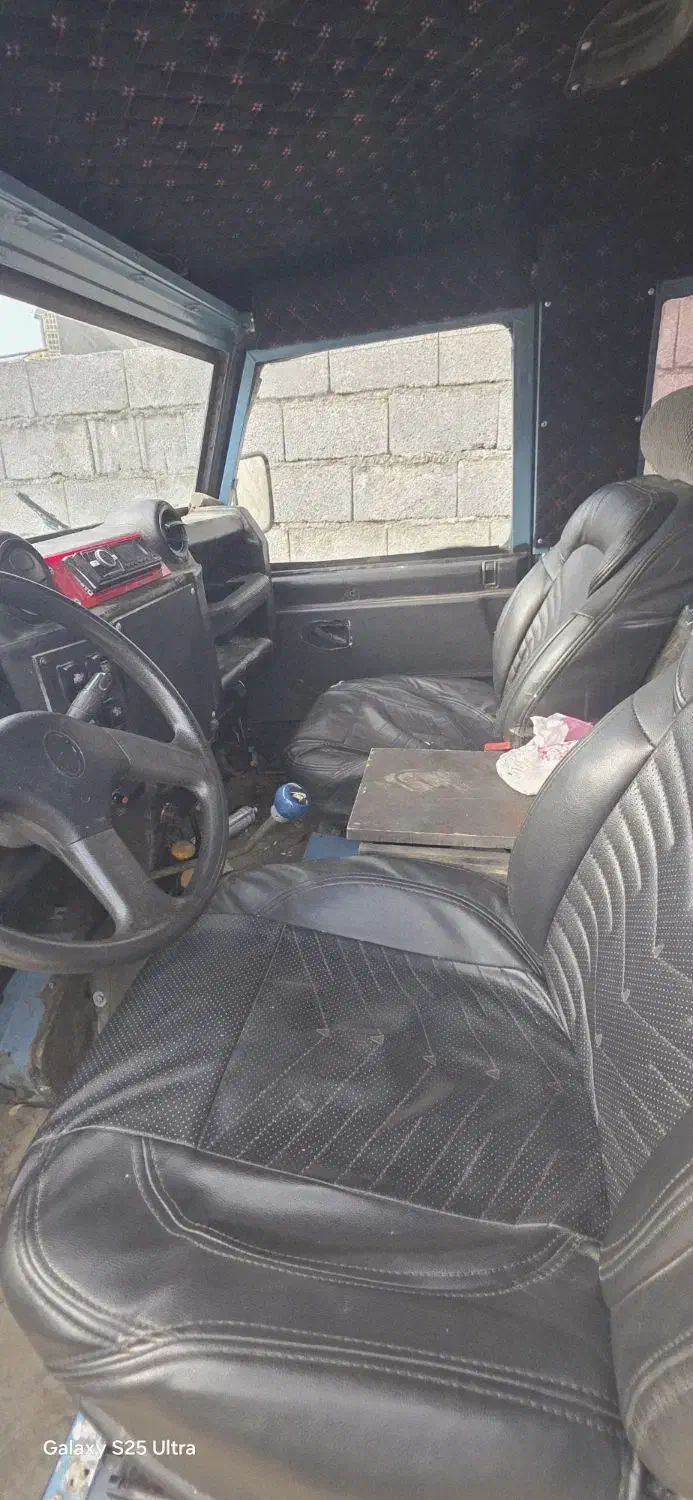 لندوور ۷نفره|خودرو سواری و وانت|پره‌سر, |دیوار