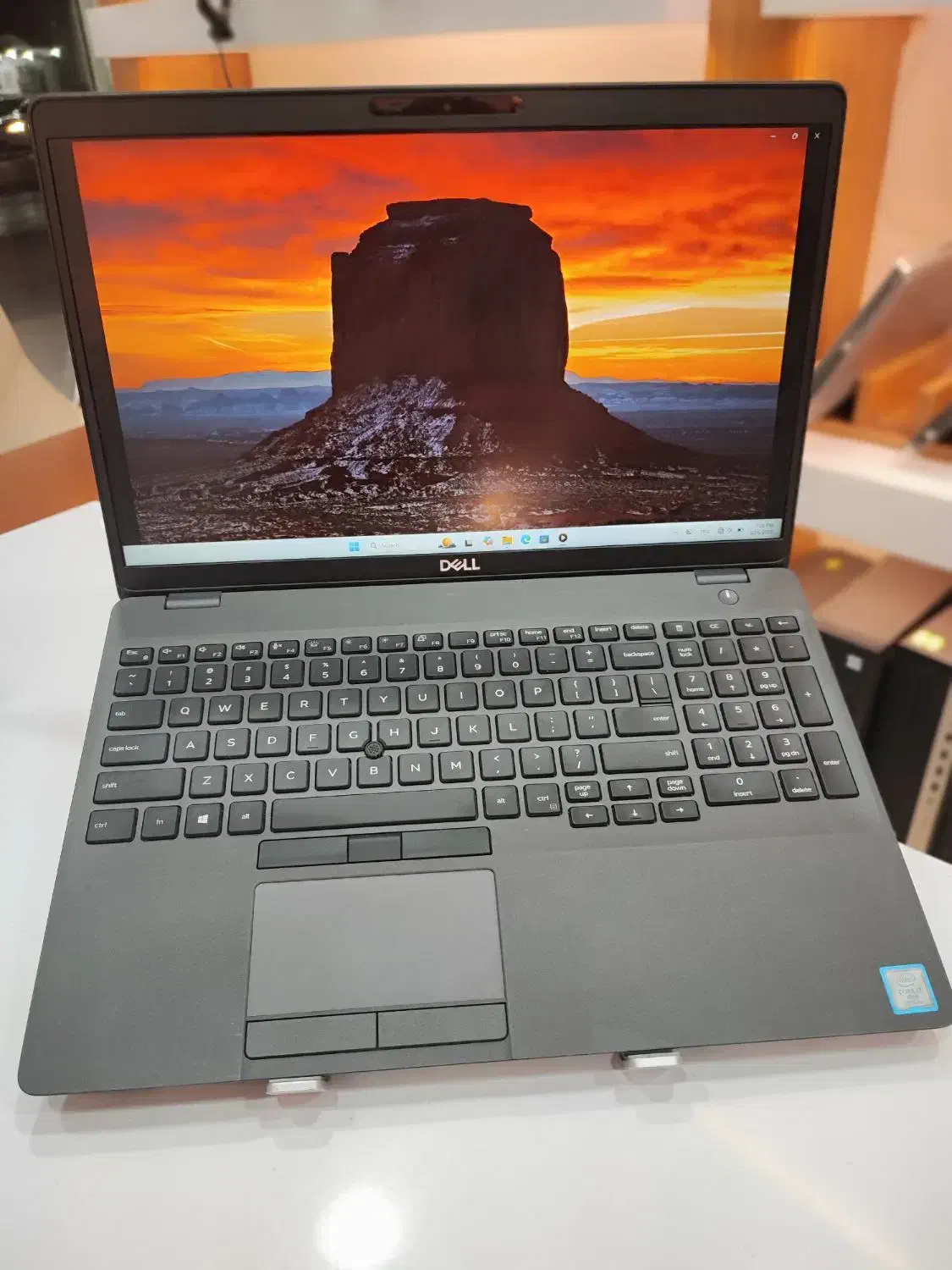 لپتاپ دل ۳۵۴۱، ۴ گیگ گرافیک، رم۱۶، i7 نسل۹|رایانه همراه|بوشهر, |دیوار