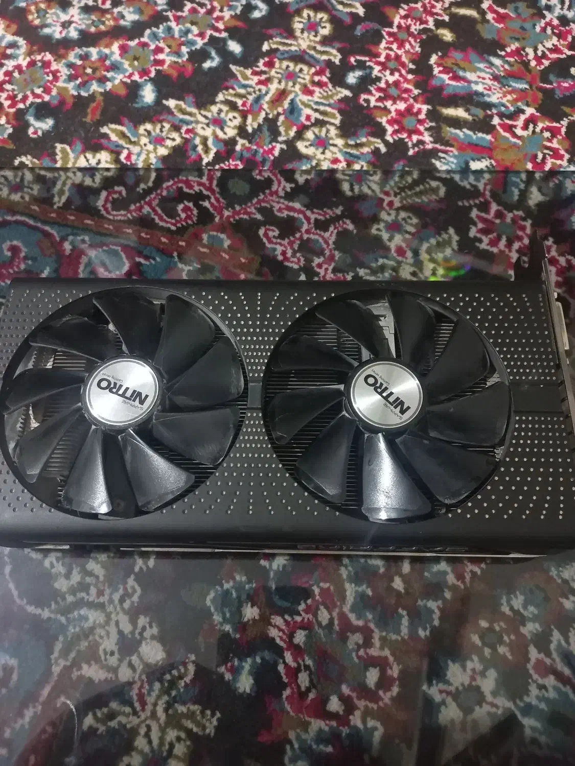 rx470 4g ddr5|قطعات و لوازم جانبی رایانه|جیرفت, |دیوار
