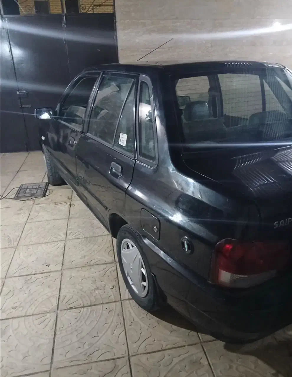 پراید دوگانه دستی ۱۳۲|خودرو سواری و وانت|اردبیل, |دیوار