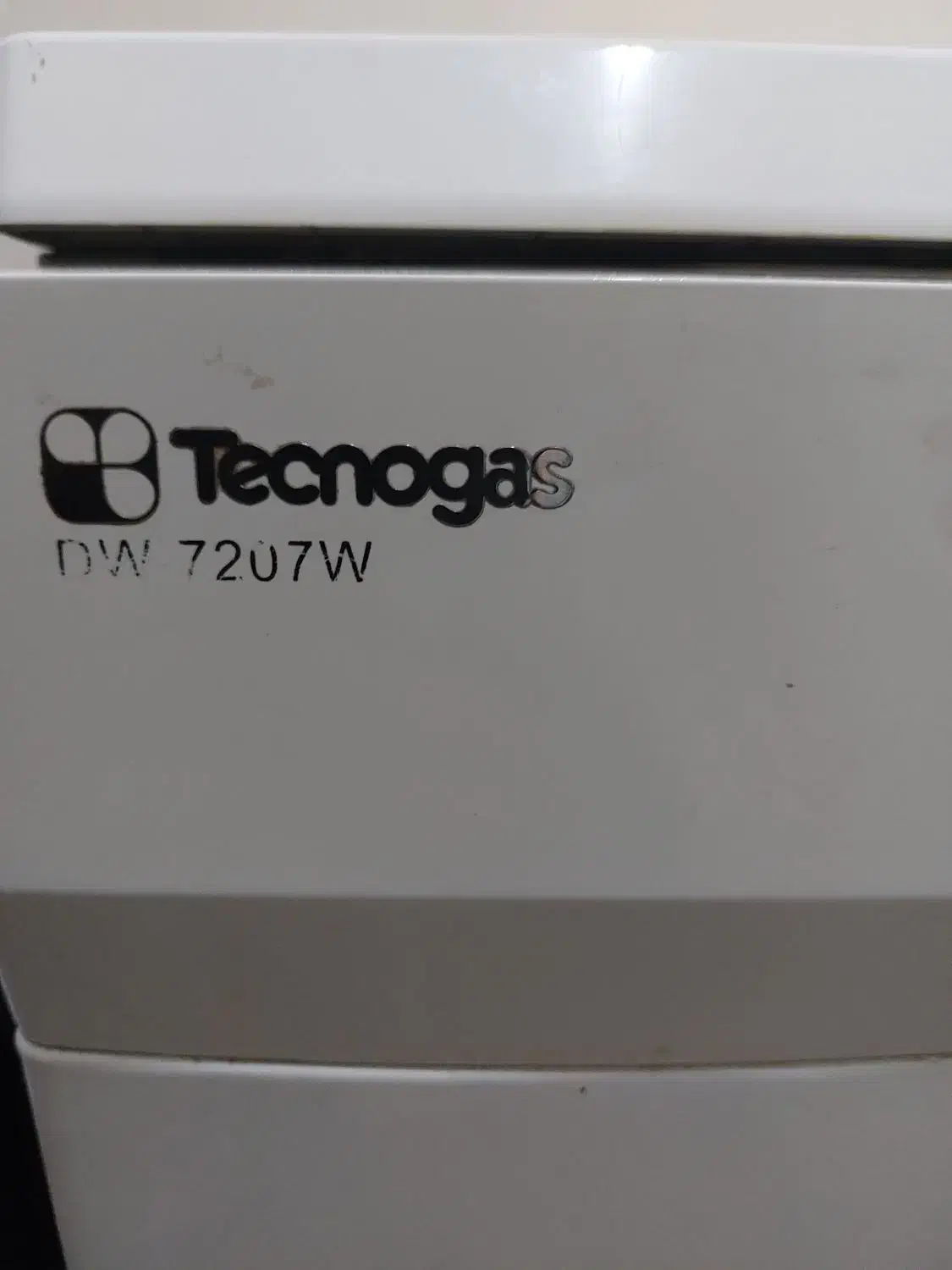 ماشین ظرفشویی تکنوگاز|ماشین ظرفشویی|رباطکریم, رباطکریم|دیوار