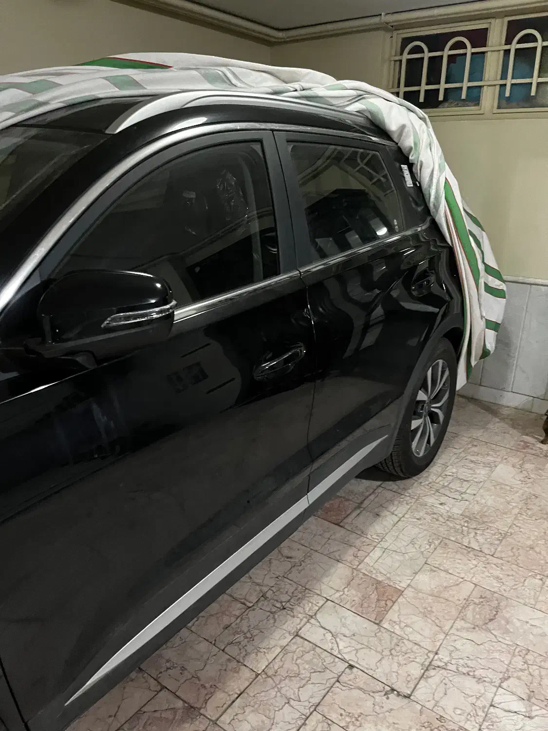 تیگو ۷مدل ۱۴۰۳ کارکرد ۶۰۰۰|خودرو سواری و وانت|مشهد, دانشجو|دیوار