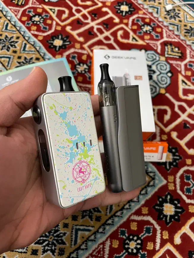 ویپ و پاد|زیورآلات و اکسسوری|نظرآباد, نظرآباد|دیوار