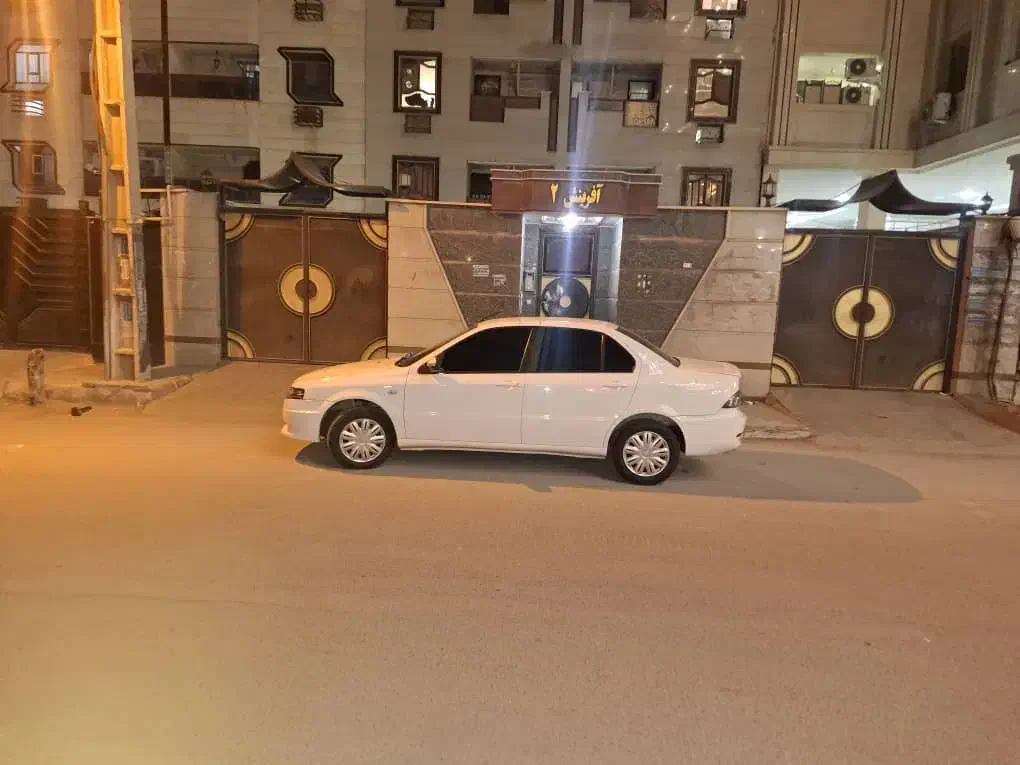 سورن پلاس 1404|خودرو سواری و وانت|بندر امام خمینی, |دیوار