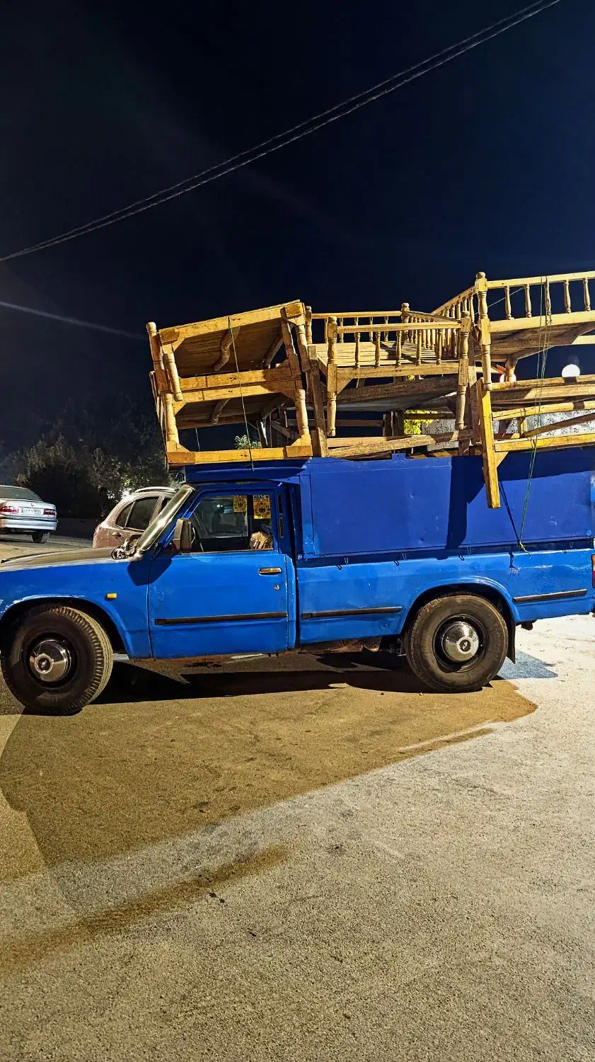 حمل بار،اثاث،گوسفند،گاو با نیسان(قیمت منصفانه|خدمات حمل و نقل|کرمانشاه, |دیوار