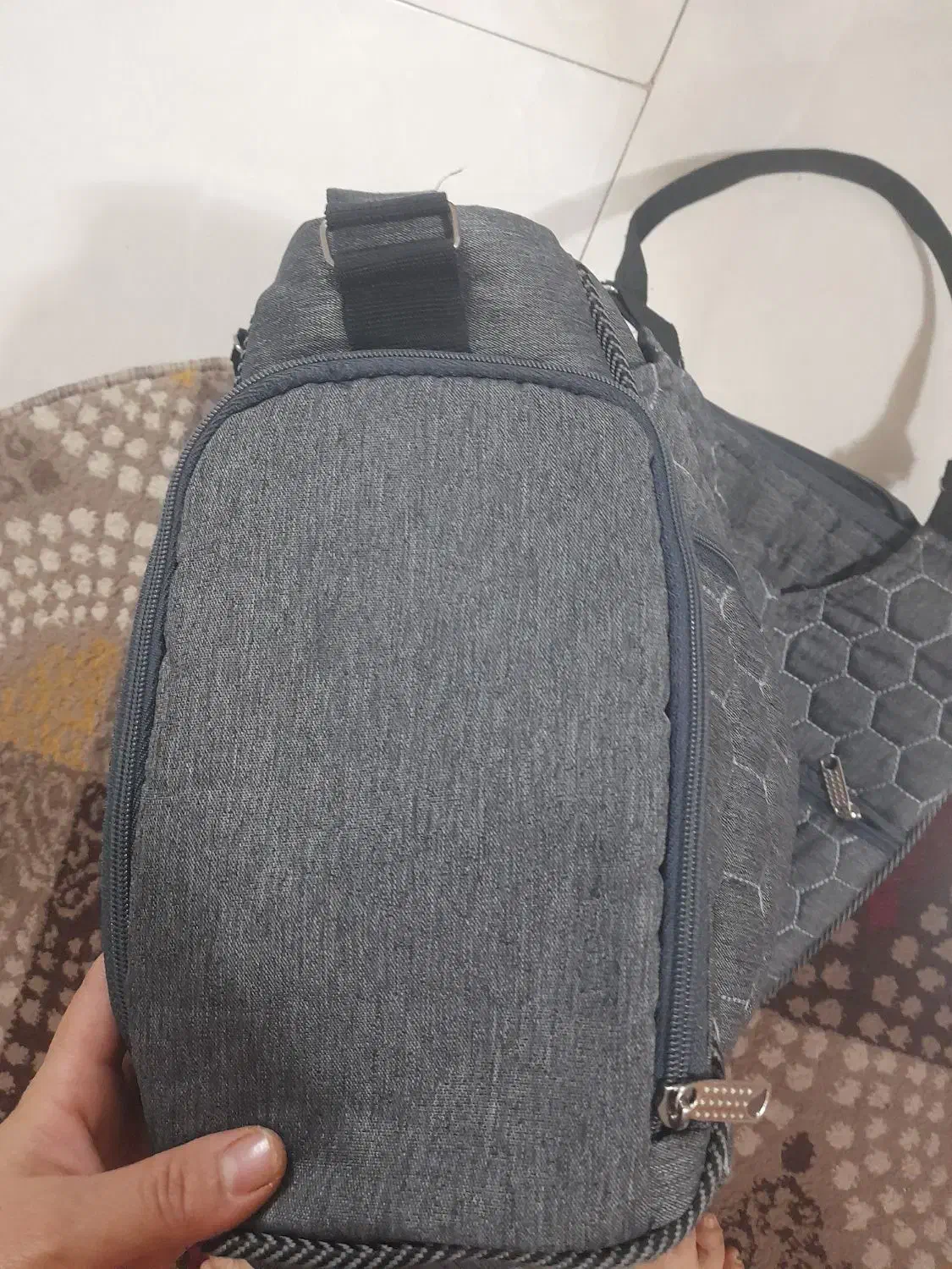 ساک بیمارستانی نوزاد|اسباب و اثاث بچه|تهران, جلیلی|دیوار