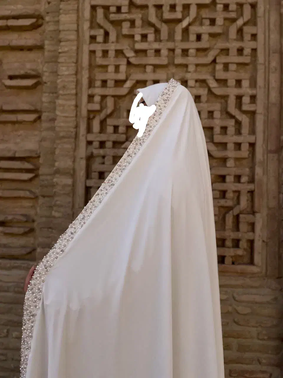 فروش ست های چادر عقد عروس|لباس|بیرجند, |دیوار