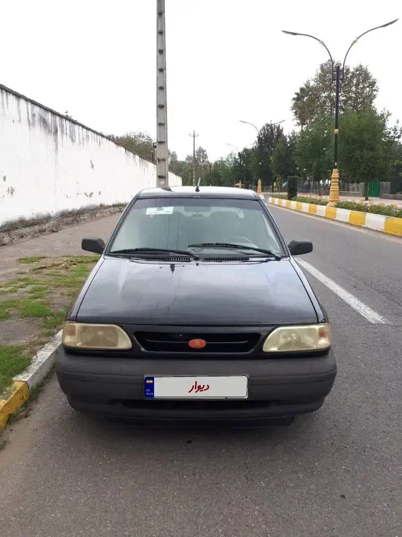 پراید مدل ۹۰|خودرو سواری و وانت|چالوس, |دیوار