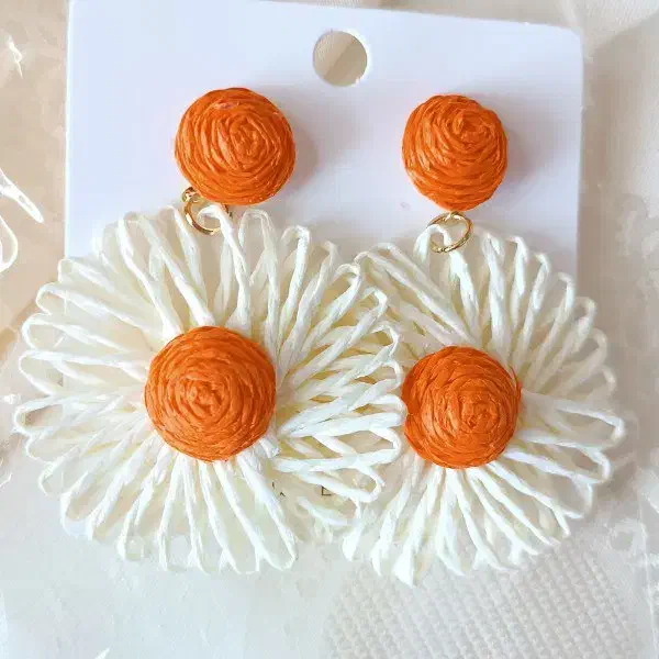 گوشواره های زیبای حصیری|بدلیجات|تهران, ونک|دیوار