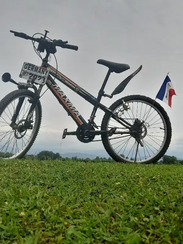 دوچرخه سایزه 24|دوچرخه، اسکیت، اسکوتر|رشت, حومه رشت|دیوار