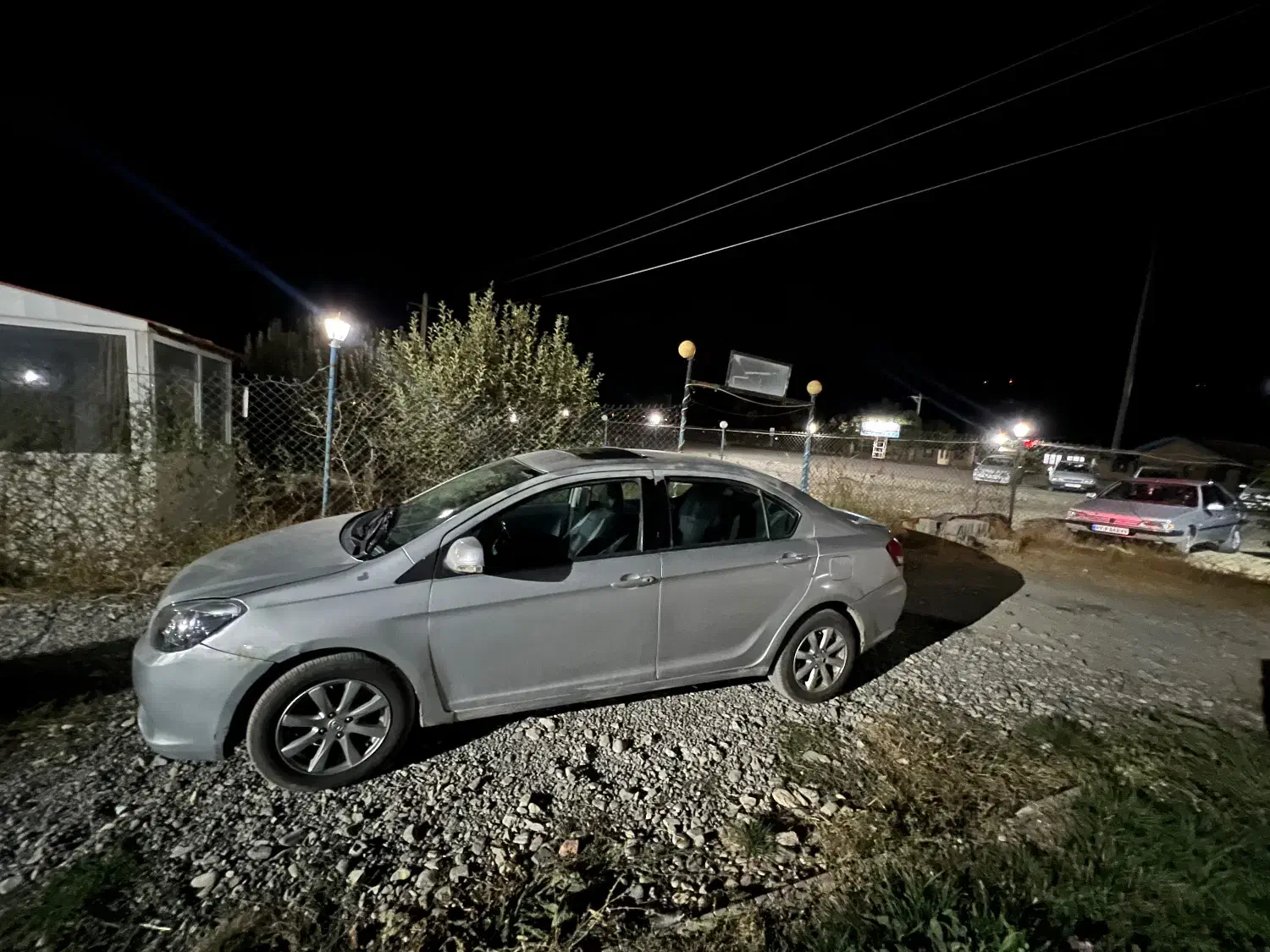 ولکسc30مدل۹۵تمام رنگ جلو عقب سالم|خودرو سواری و وانت|پیرانشهر, |دیوار