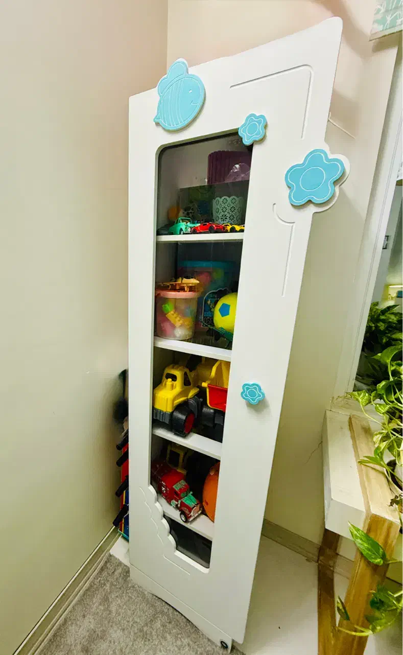 کمد لباس پسر بچه ست ۲ عدد|جاکفشی، کمد، دراور|مشهد, امیر|دیوار