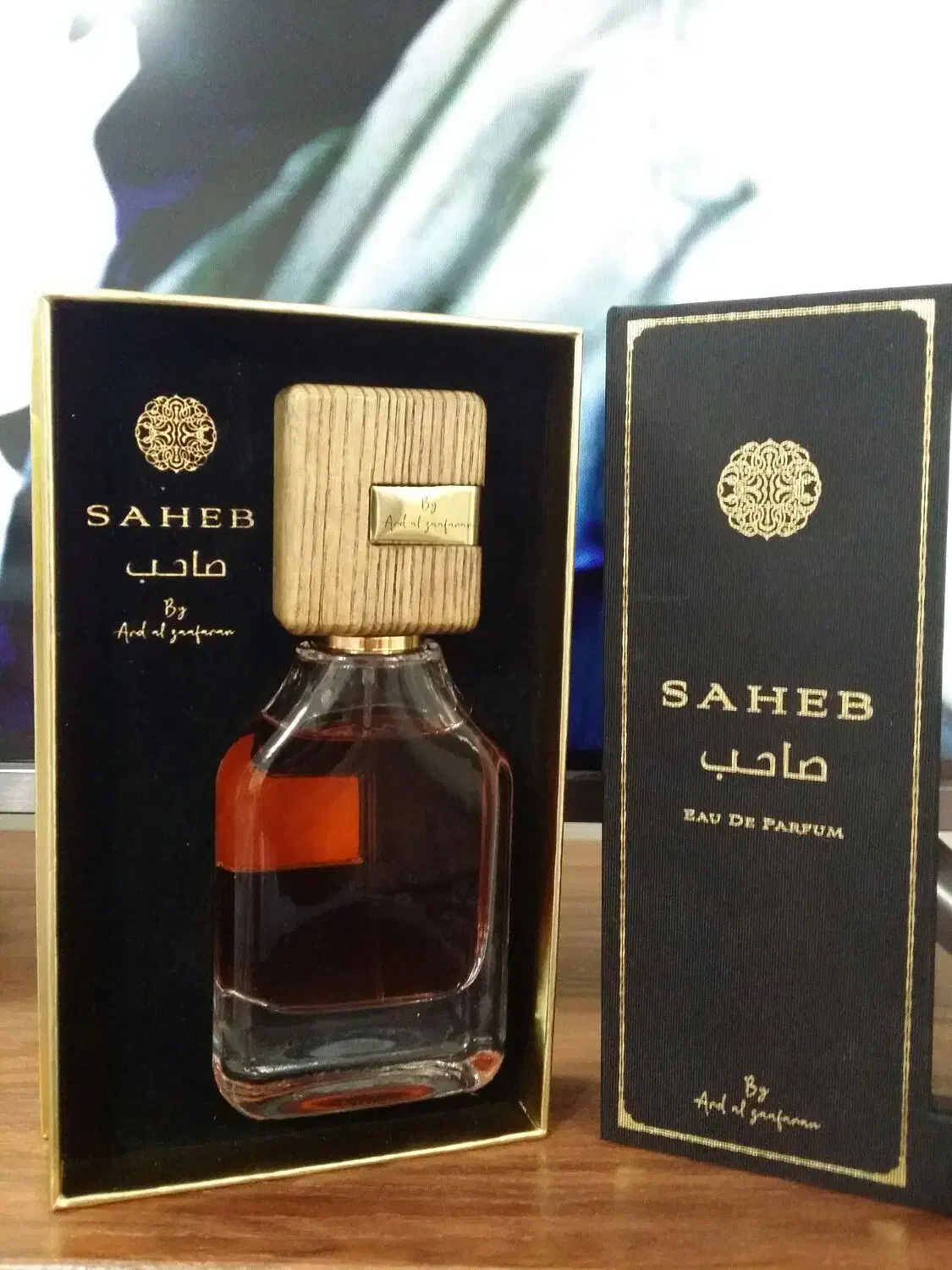 ادکلن صاحب|آرایشی، بهداشتی، درمانی|بروجرد, |دیوار