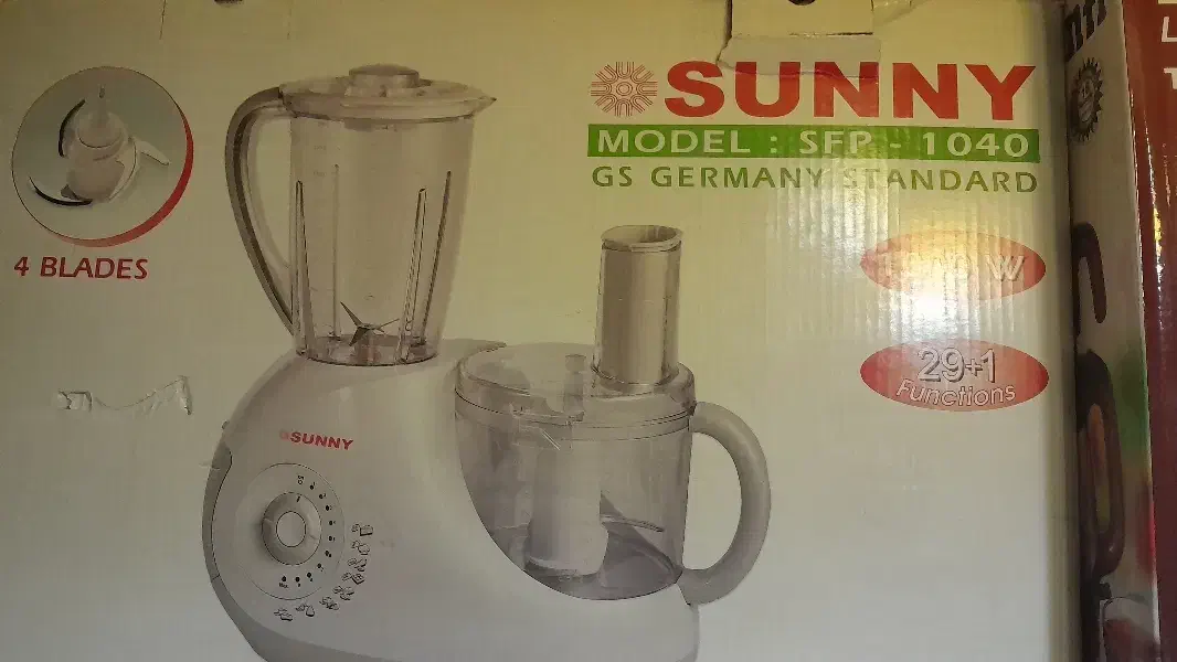 سانی|آبمیوه‌گیر و آب‌مرکبات‌گیر|مشهد, خرمشهر|دیوار