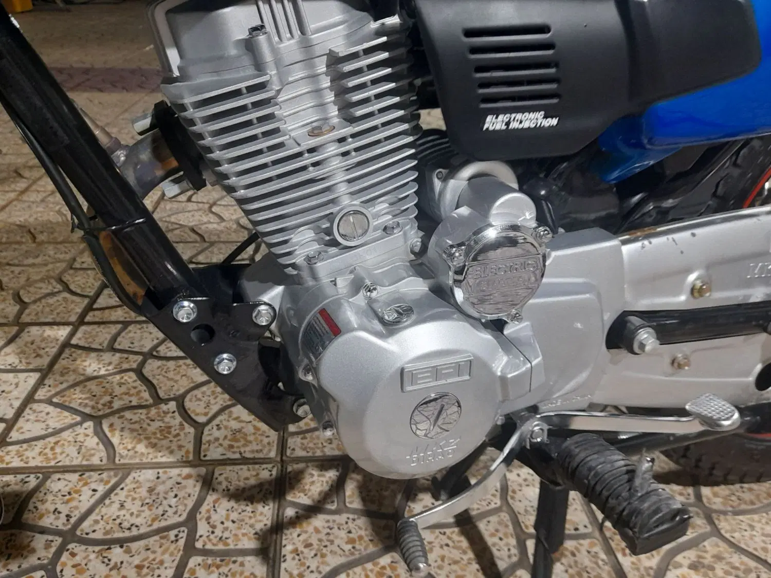 ساوین 150cc مدل 1403|موتورسیکلت|کرج, برغان|دیوار