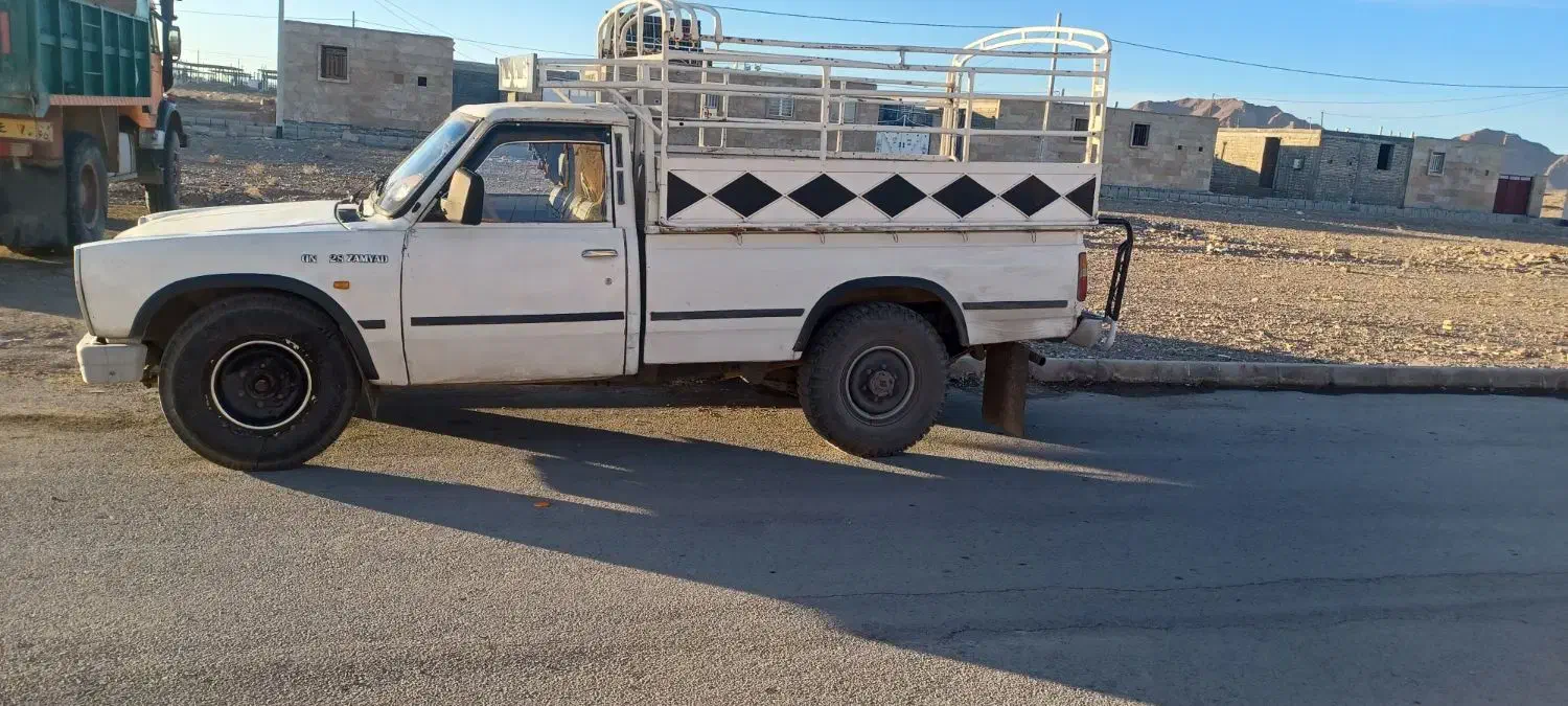 نیسان دیزل|خودرو سواری و وانت|خاتم, |دیوار