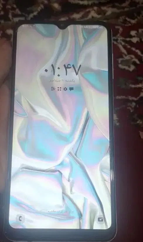 گوشی A 12|موبایل|ایذه, |دیوار