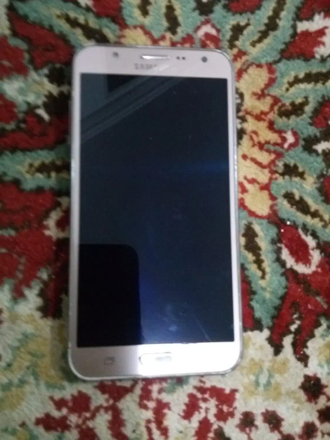 گوشی سامسونگ جی 7درحدنوبفروش میرسد|موبایل|بندر دیر, |دیوار