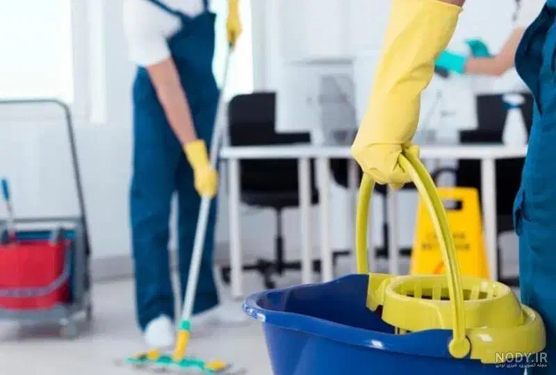 شرکت خدمات ونظافتی میعاد|خدمات نظافت|تنکابن, |دیوار