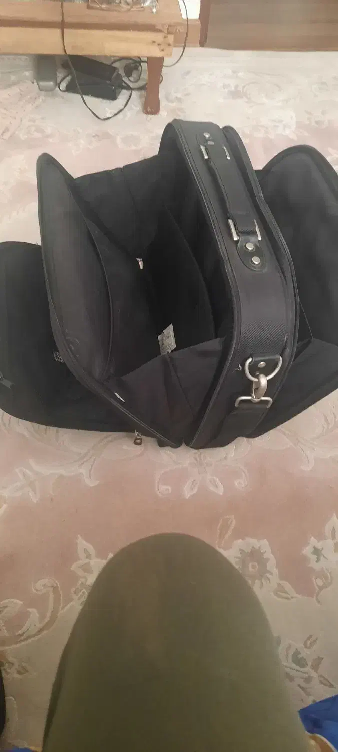 کیف سامسونت در حد نو|کیف، کفش، کمربند|ارومیه, |دیوار