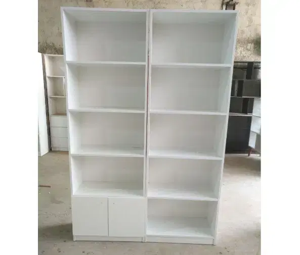 کتابخانه مدرن ارسال رایگان تسویه درب محل|کتابخانه، شلف، قفسههای دیواری|تهران, نیاوران|دیوار