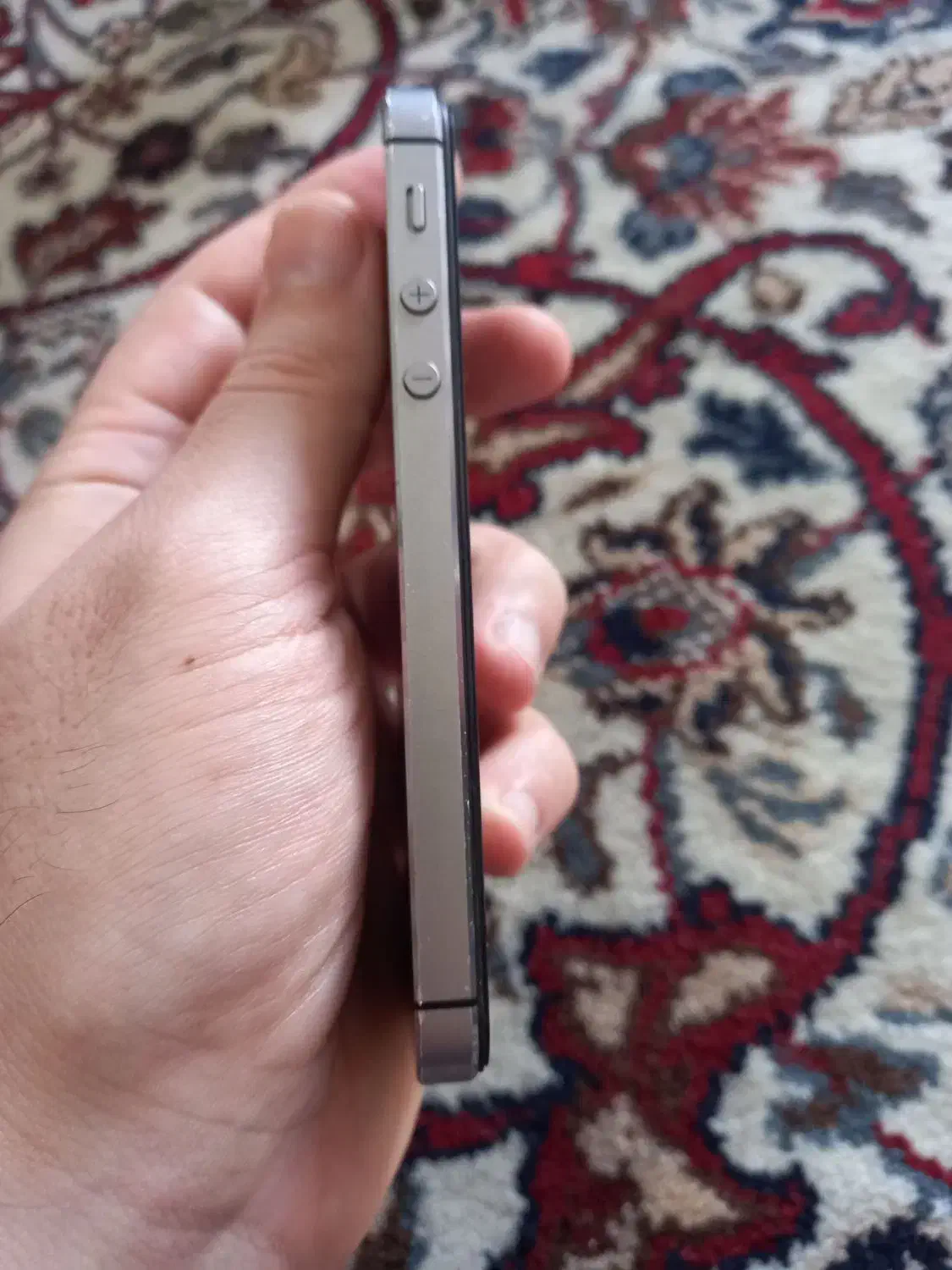 ایفون ۵اس ۶۴ گیگ تمیز|موبایل|قائم‌شهر, |دیوار