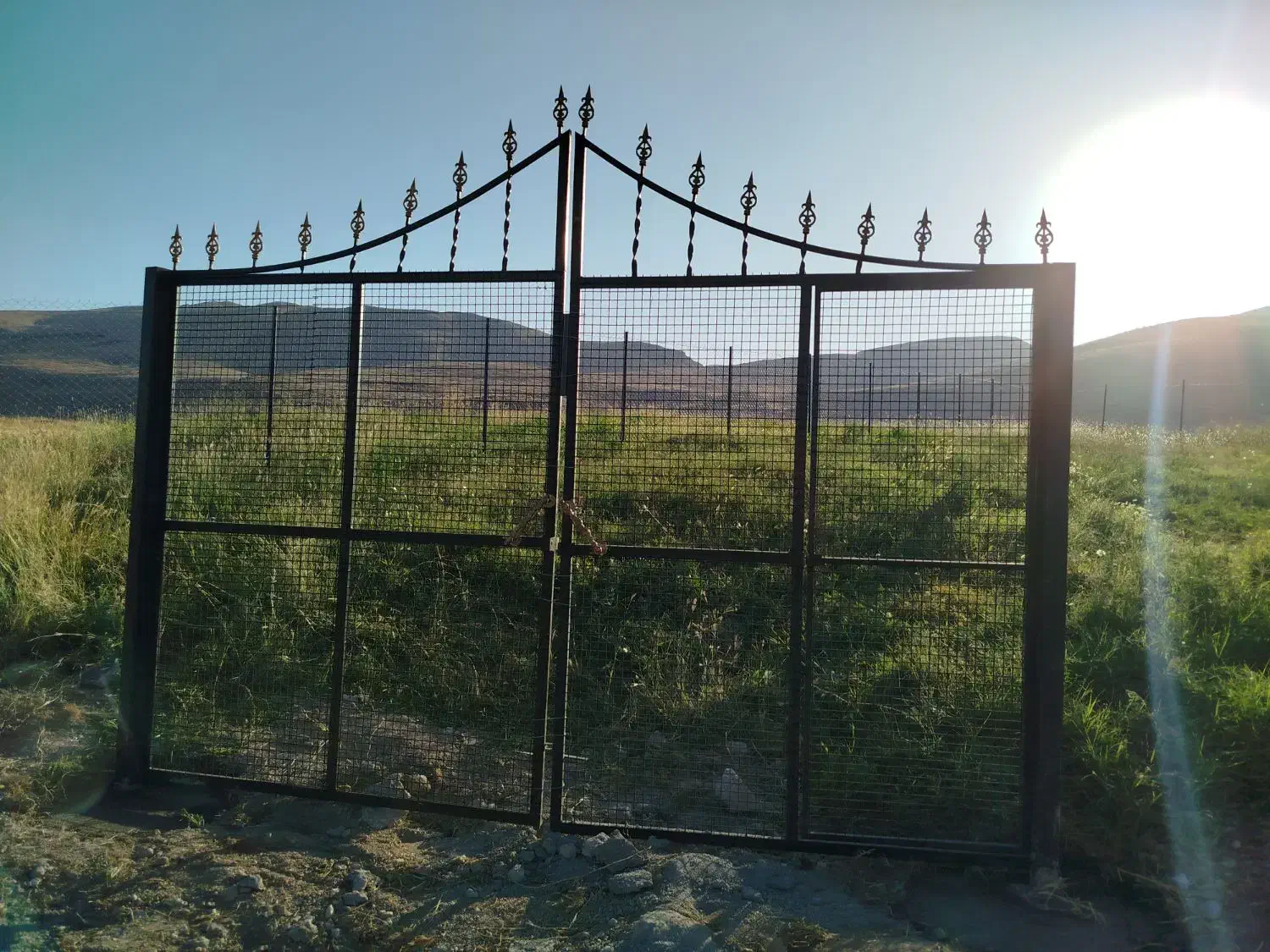 فروشونصبفنس پایهفنس|خدمات باغبانی و درختکاری|ماکو, |دیوار