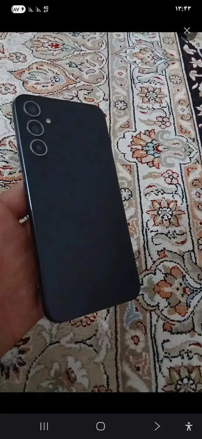 گوشی a34 در حد آک|موبایل|خرمآباد, |دیوار