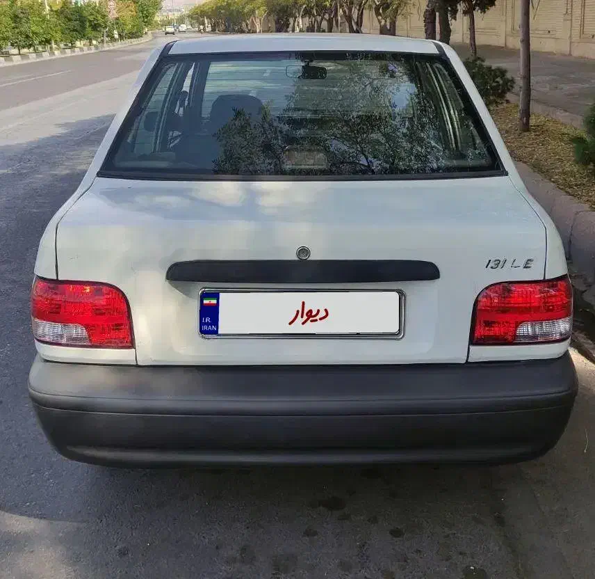 پراید صبا مدل 89|خودرو سواری و وانت|شیراز, شهرک بهار|دیوار