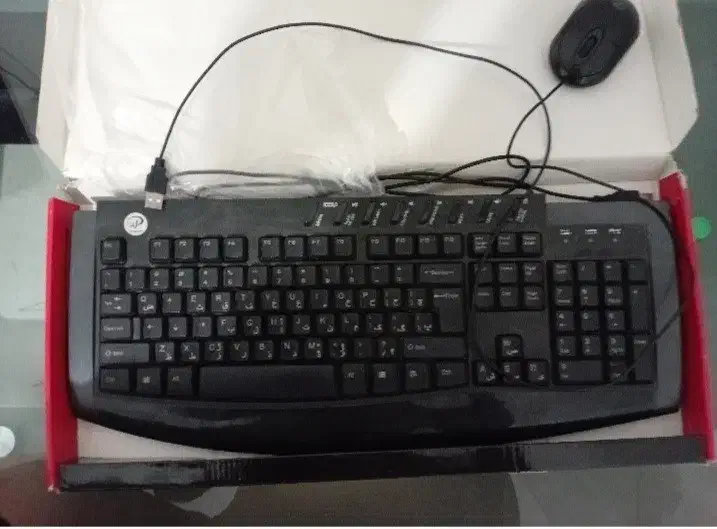 موس وکیبورد|قطعات و لوازم جانبی رایانه|کرمانشاه, |دیوار