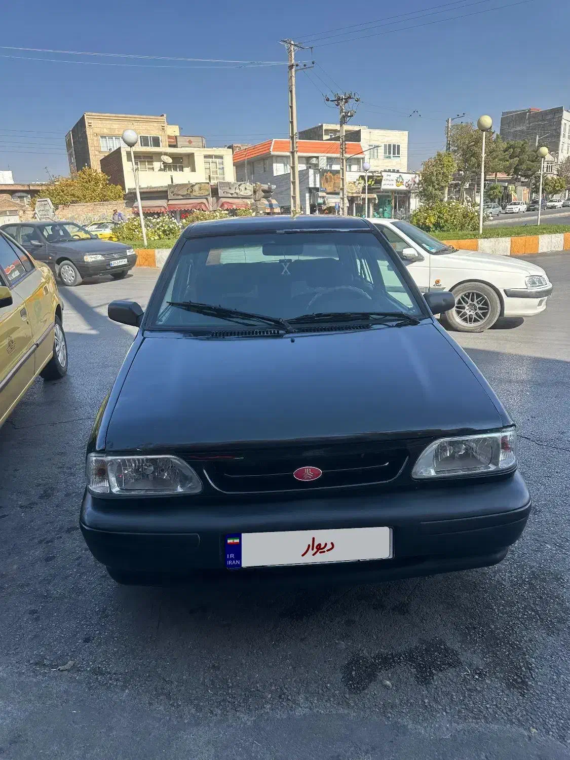 ماشین پراید|خودرو سواری و وانت|مراغه, |دیوار