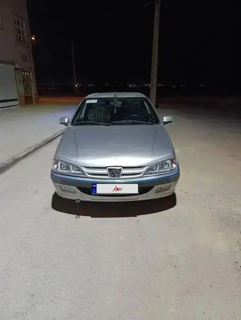 پارس elxوحشی تمیز درجه یک|خودرو سواری و وانت|کازرون, |دیوار