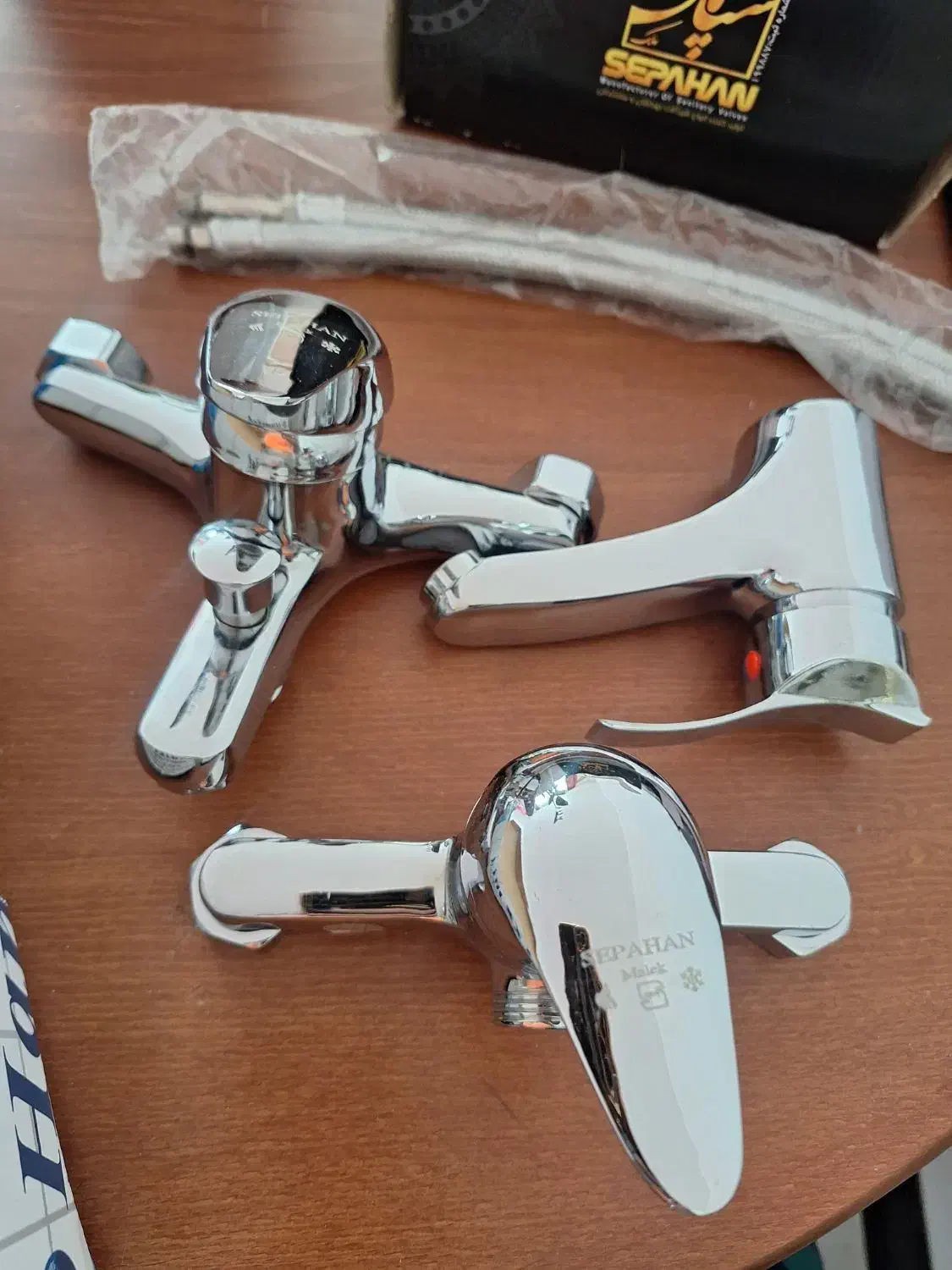 شیرالات|لوازم سرویس بهداشتی|پردیس, فاز ۸|دیوار