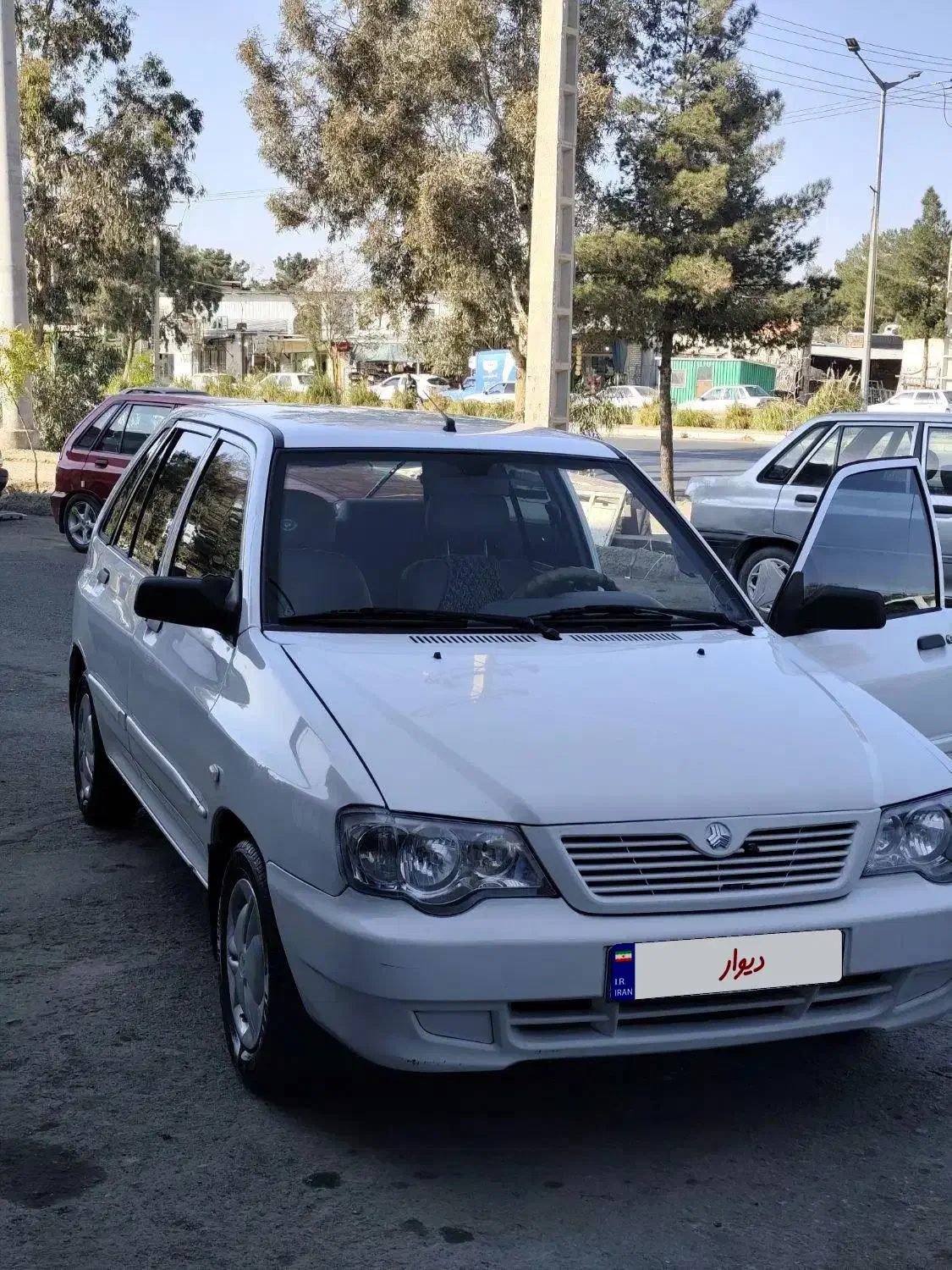 111مدل 95بکر|خودرو سواری و وانت|بیرجند, |دیوار