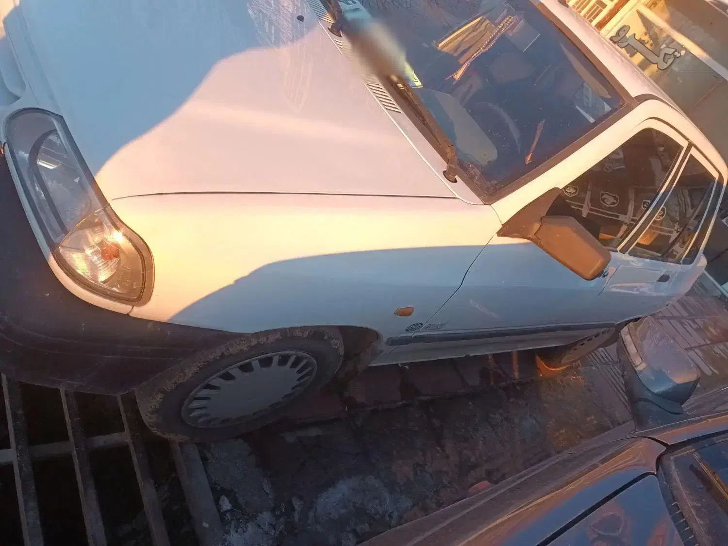 پراید۸۹دوگانه کارخانه|خودرو سواری و وانت|سنقر, |دیوار