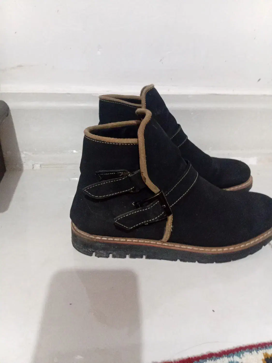 نیم بوت|کیف، کفش، کمربند|خرمآباد, |دیوار