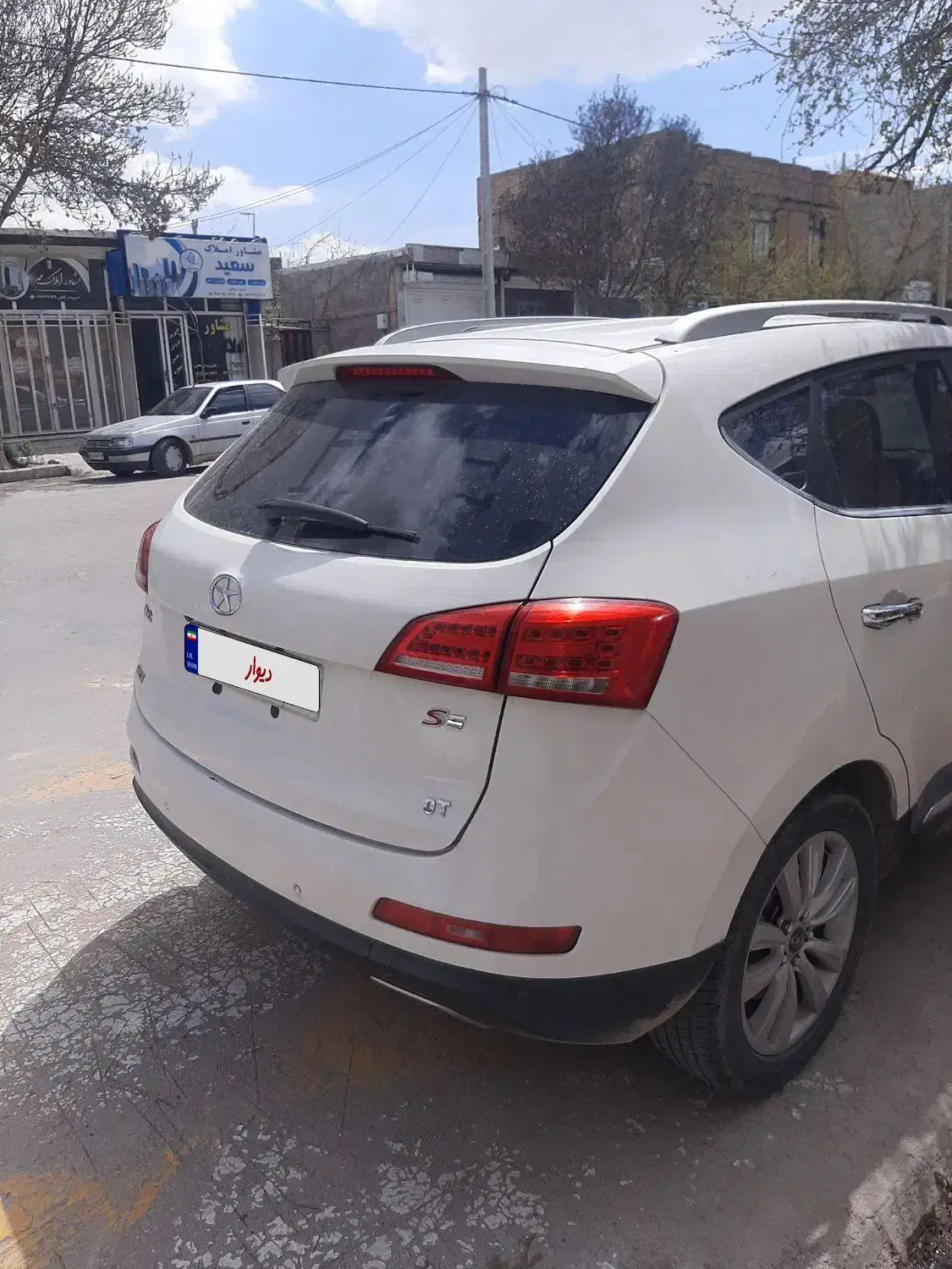 جک s5|خودرو سواری و وانت|قوچان, |دیوار