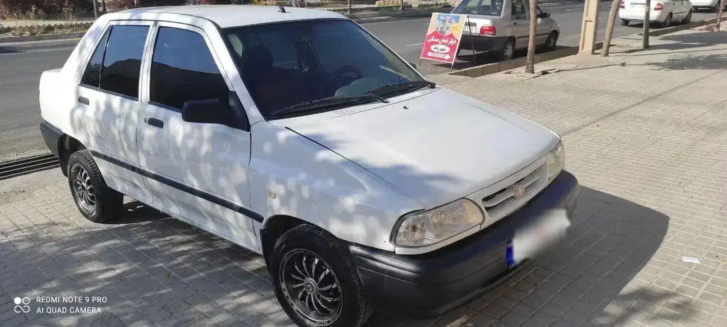 پراید مدل 96 رینگ اسپرت|خودرو سواری و وانت|نهاوند, |دیوار