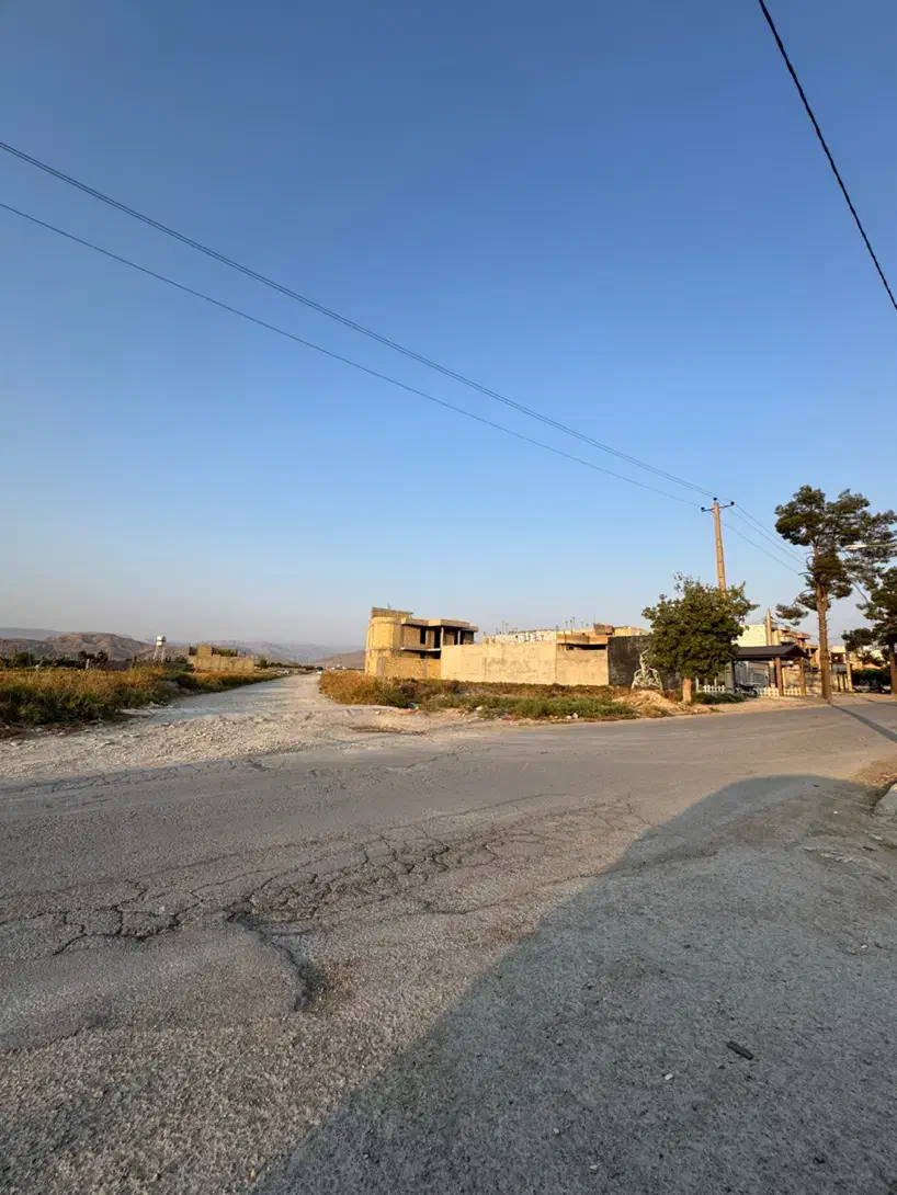 فروش زمین تجاری خیابان دستغیب(منازل شرکت نفت)|فروش دفتر صنعتی، کشاورزی، تجاری|نورآباد ممسنی, |دیوار