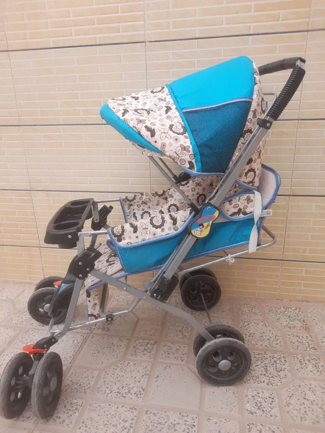 کالسکه نوزاد کودک|کالسکه و لوازم جانبی|مبارکه, |دیوار