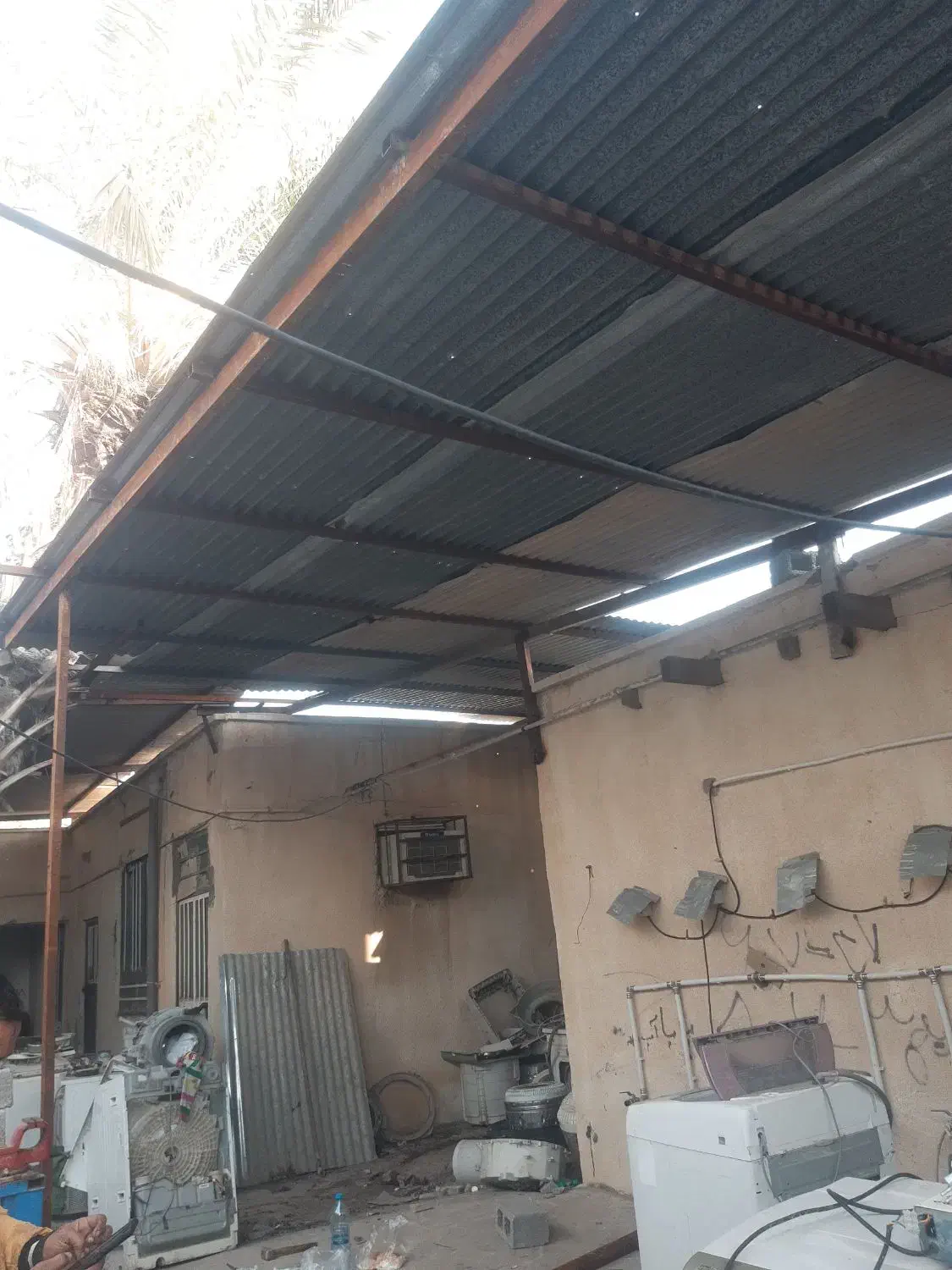 جوشکاری سیار|خدمات پیشه و مهارت|بندر گناوه, |دیوار