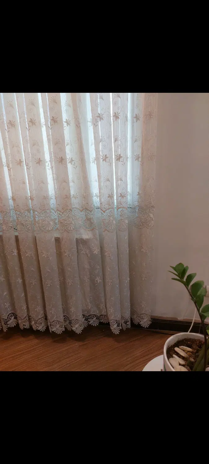 پرده|پرده، رانر، رومیزی|هشتگرد, شهرک ولیعصر (مصلی)|دیوار