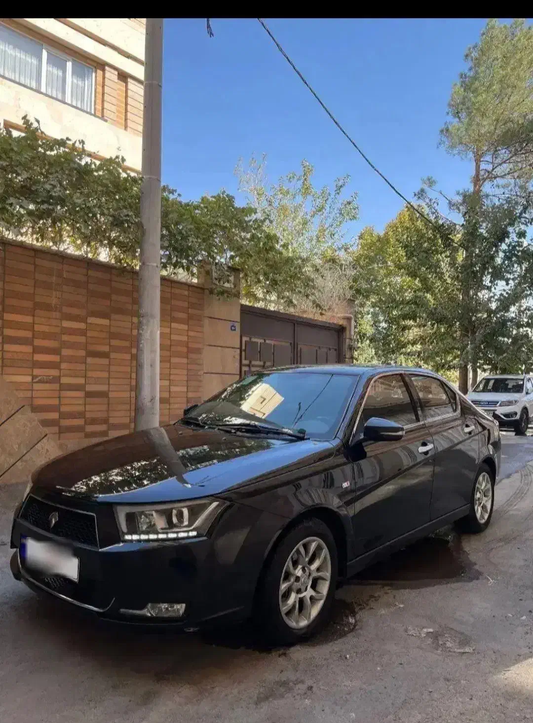 دنا پلاس توربو اتومات|خودرو سواری و وانت|رشت, بیجارپس|دیوار