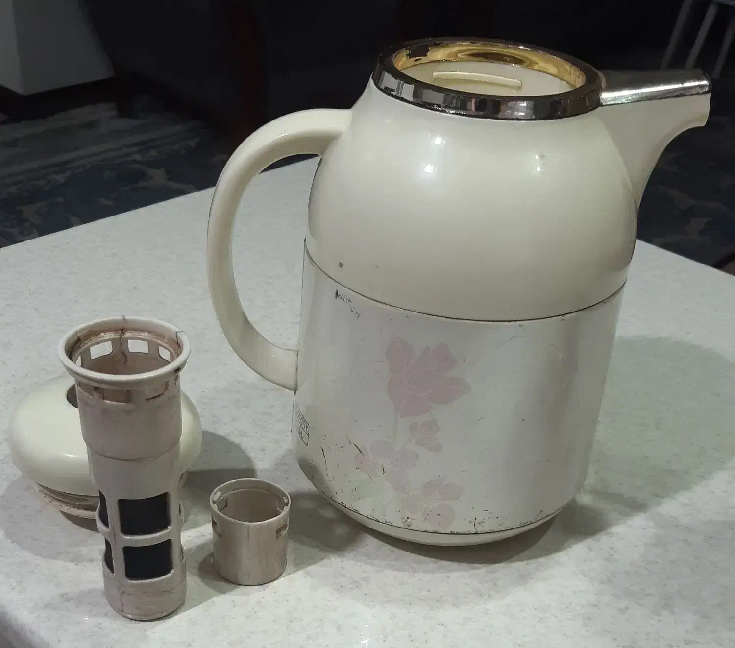 فلاسک چایی|قوری، کتری، قهوهساز دستی|کرمانشاه, |دیوار