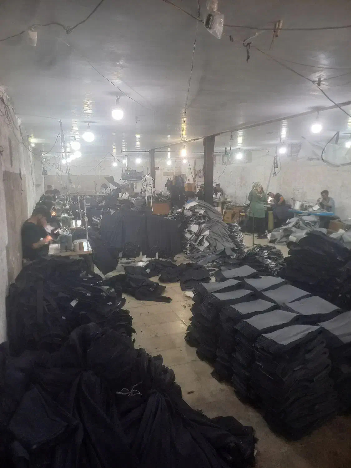 وسط کار خانو یا اقا|استخدام صنعتی، فنی، مهندسی|قرچک, باقرآباد|دیوار