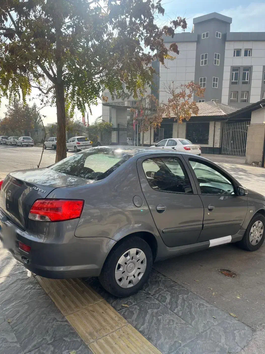 رانا پلاس مدل۱۴۰۰ بیرنگ|خودرو سواری و وانت|کرج, فاز ۳ گوهردشت|دیوار