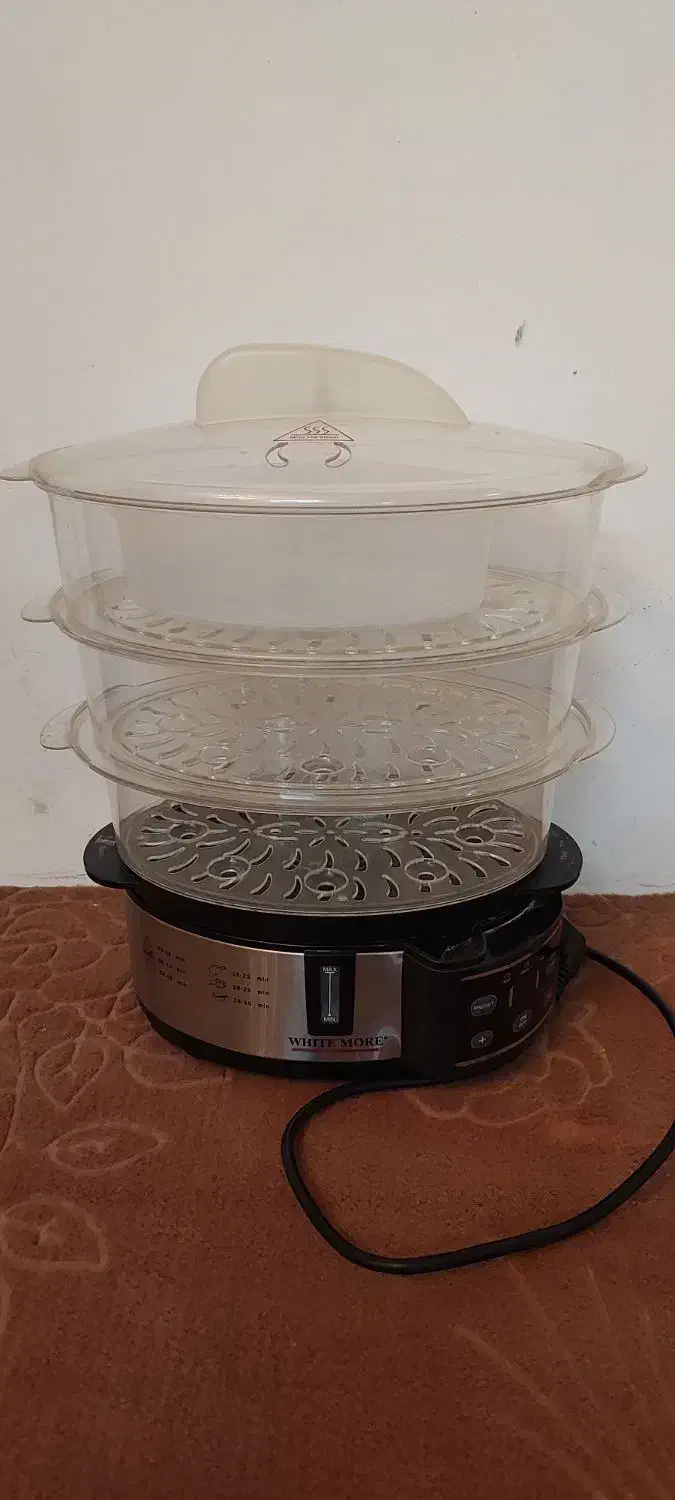 بخارپز|سایر لوازم برقی|بیرجند, |دیوار