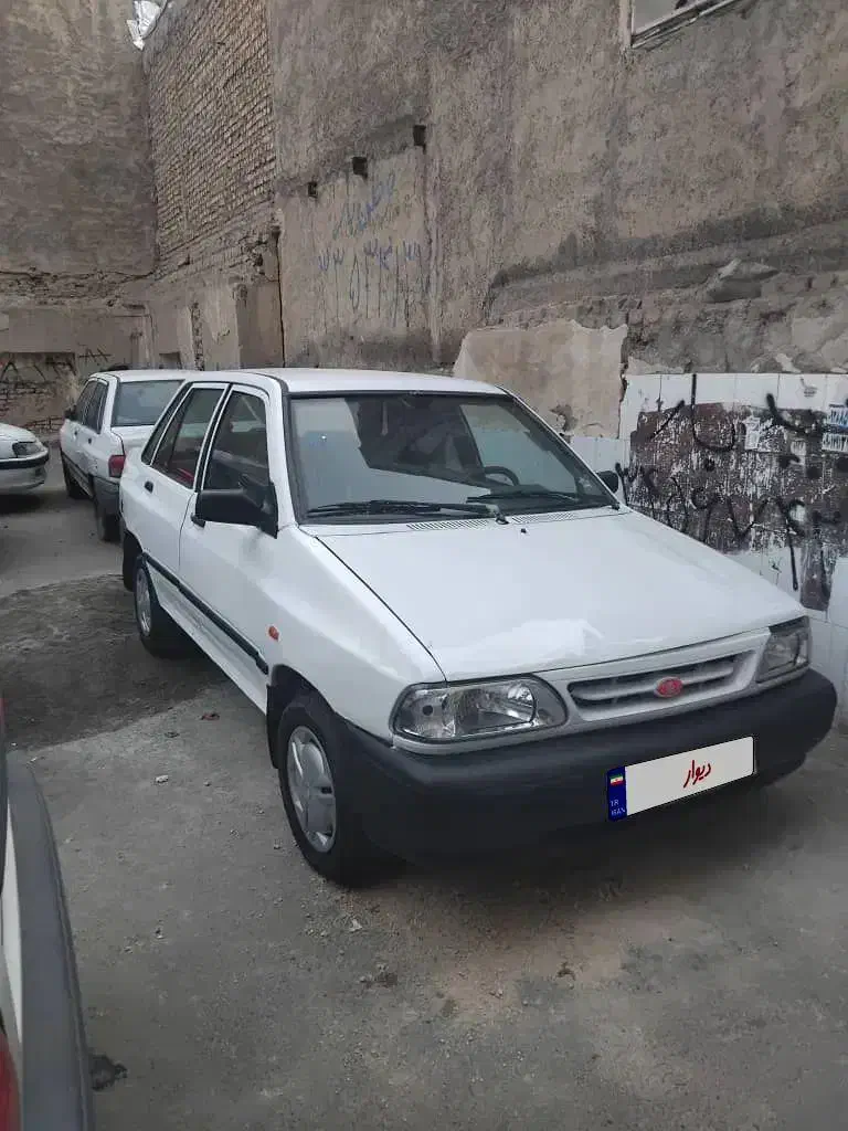 پراید|خودرو سواری و وانت|کرج, کرج نو|دیوار