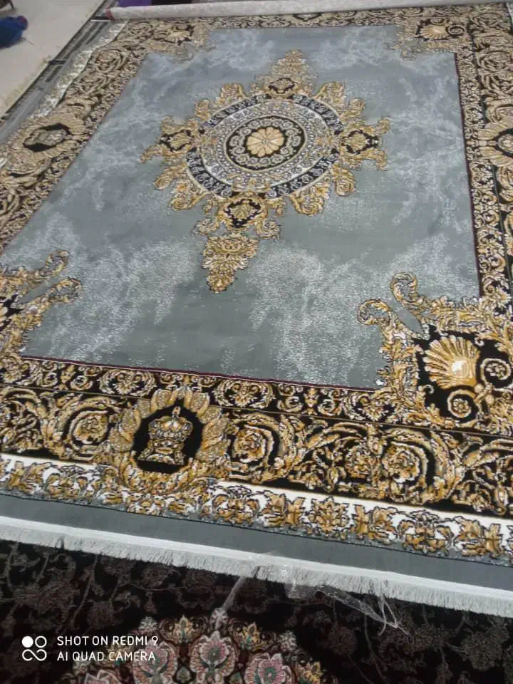 2تافرش نونو آکبنداستفاده نشده جزئیات بیشترپایین|فرش|رضویه, |دیوار