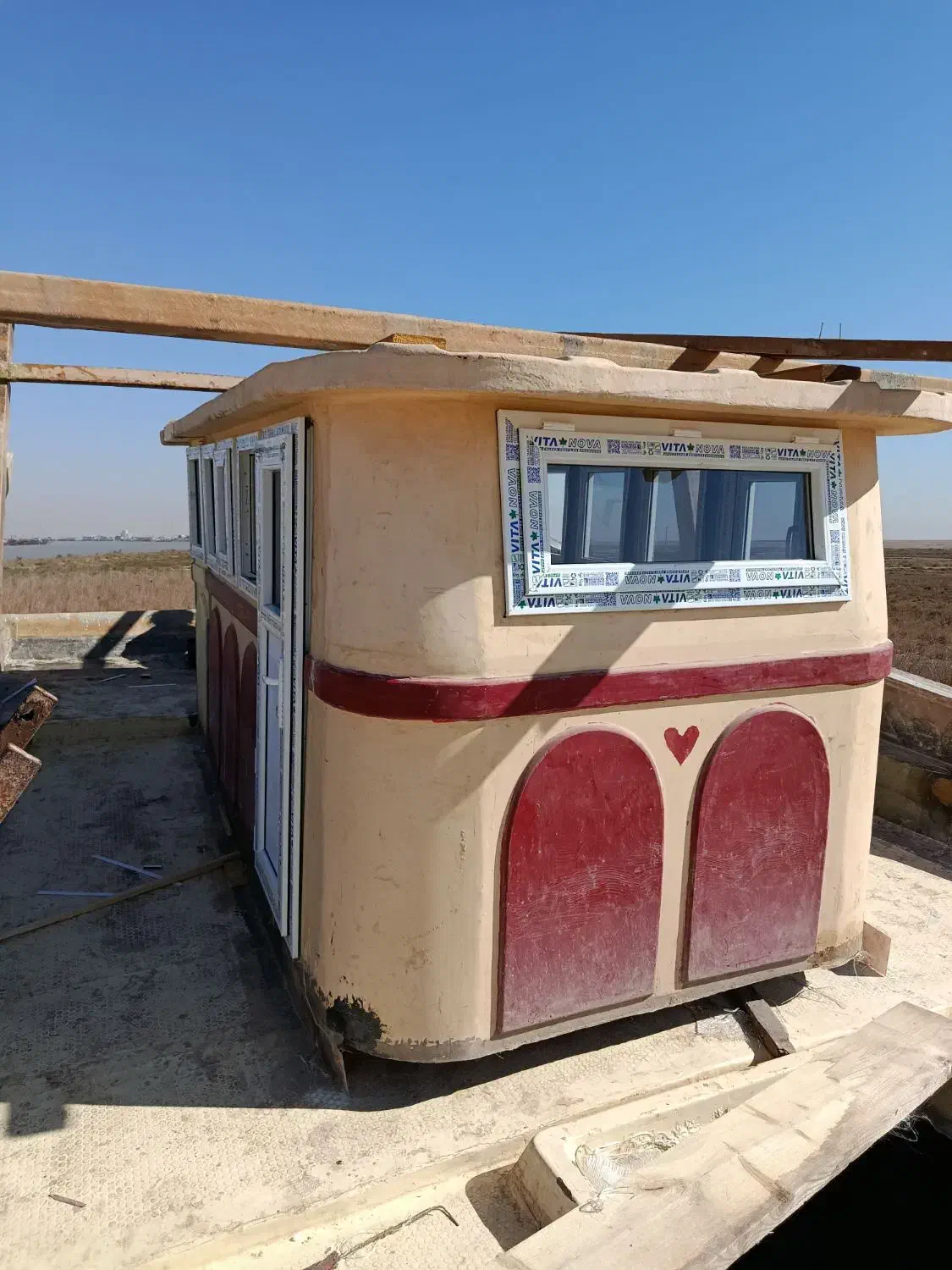 دوجدارهupvc|خدمات پیشه و مهارت|آبادان, |دیوار